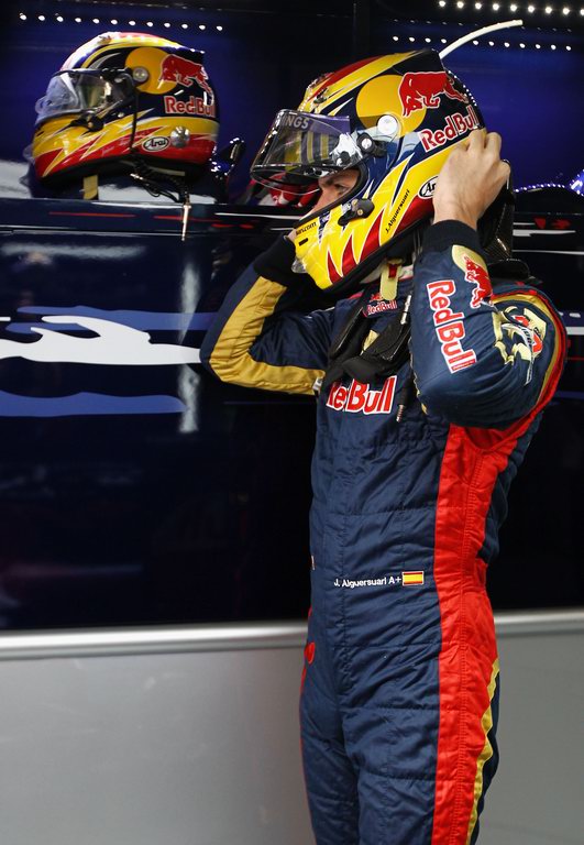 GP Cina - Prove Libere